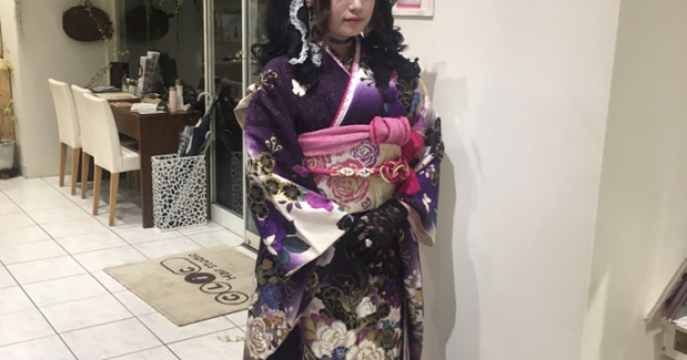 成人式