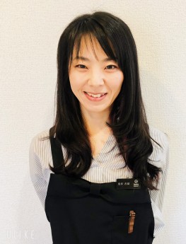 鬼原 香織