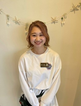 椎名　紗愛