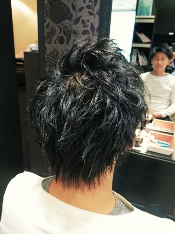 2block ﾊﾟｰﾏstyle