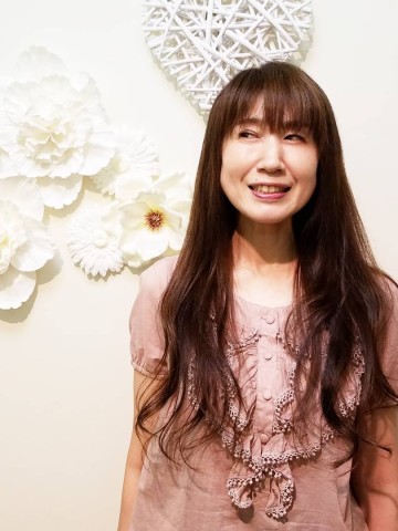 ロングヘアー