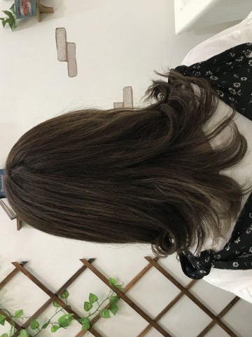 秋色カラー