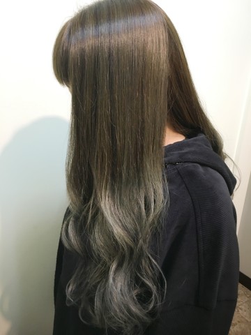 グラデーション