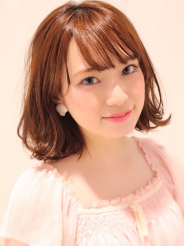 ナチュラルゆるふわパーマ❣️