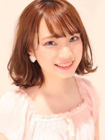 ナチュラルゆるふわパーマ❣️