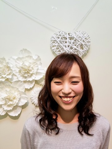 伸ばしかけヘアー