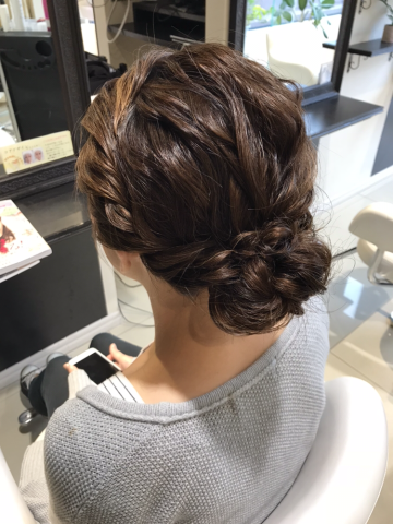シンプルアレンジ