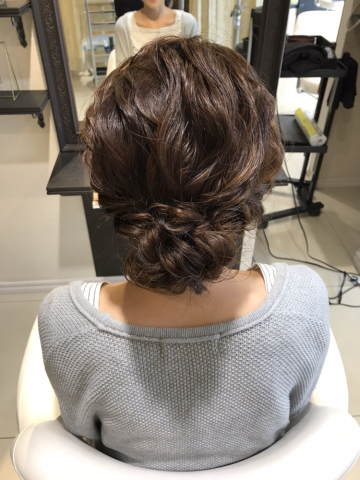シンプルアレンジ