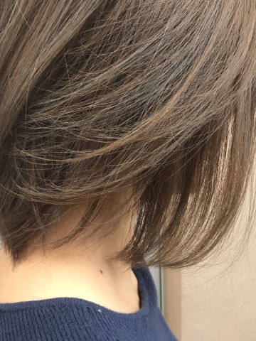 透明感color
