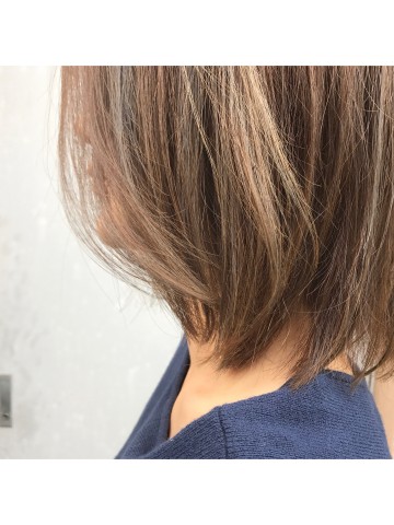 透明感color