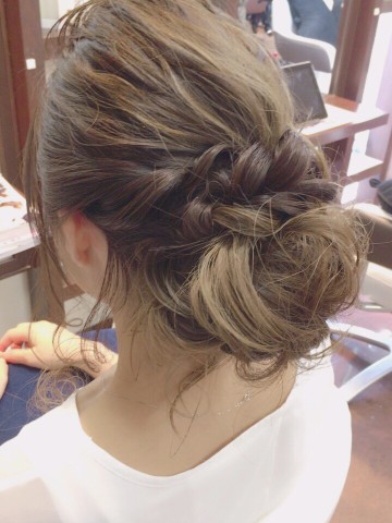 アレンジ