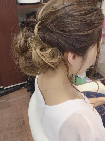 アレンジ
