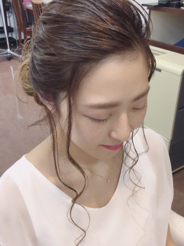 アレンジ