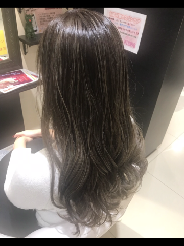 外国人風ハイライト♡