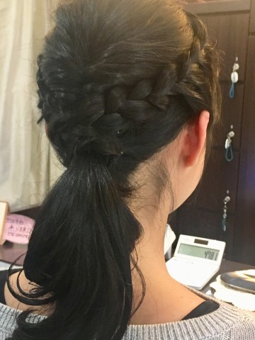 シンプルアレンジ