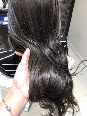 ダークアッシュ