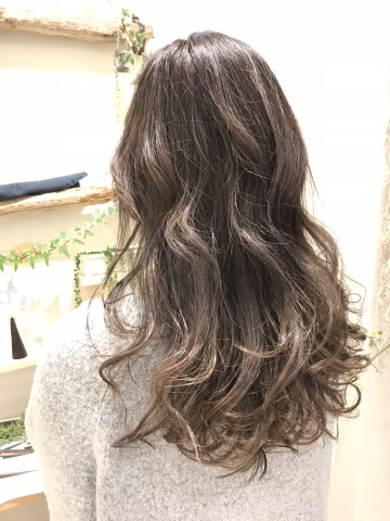 ヘアカラー