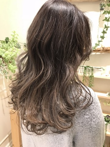 ヘアカラー