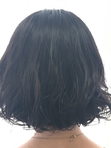 ボブパーマ♡