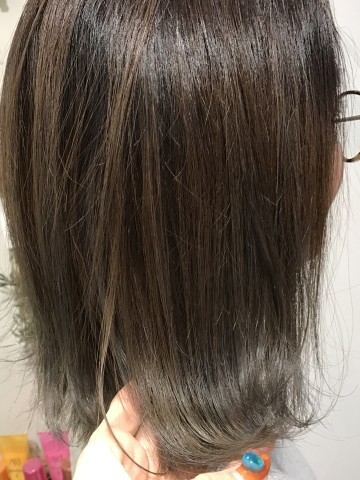 グラデーションカラー
