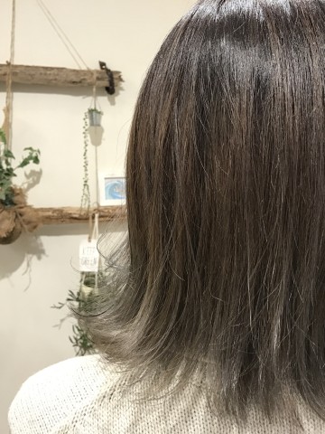 グラデーションカラー