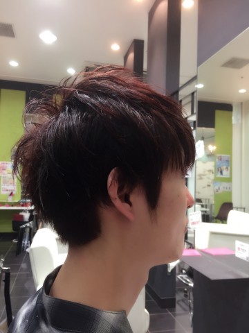 MEN’S  Style✂️
