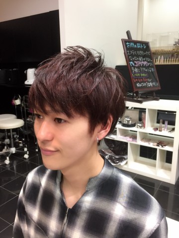 MEN’S  Style✂️