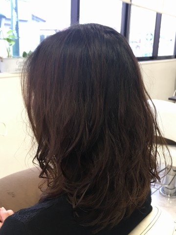 パーマ
