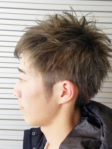 スモーキーマッシュ