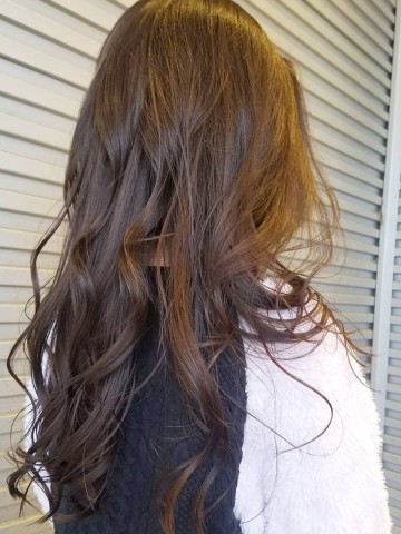 ロングスタイル