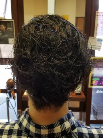 メンズショート