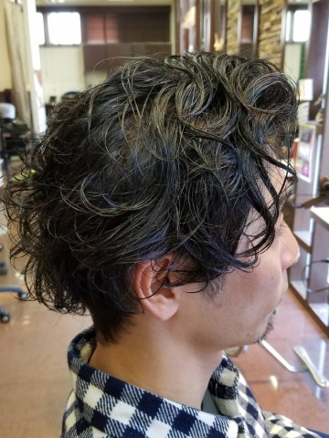 メンズショート