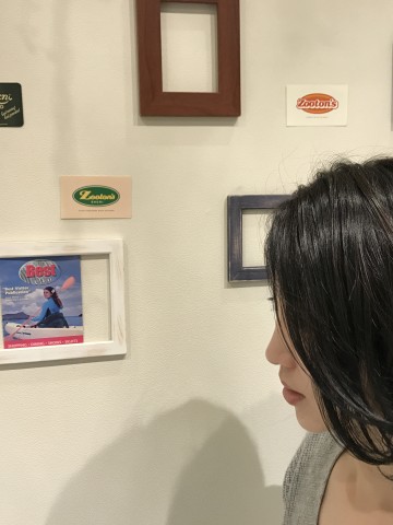 抜け感ボブ
