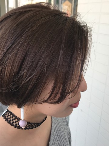 pink brown