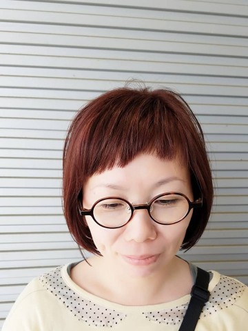 おしゃれボブ