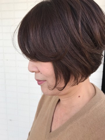 short bob
