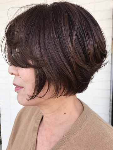 short bob