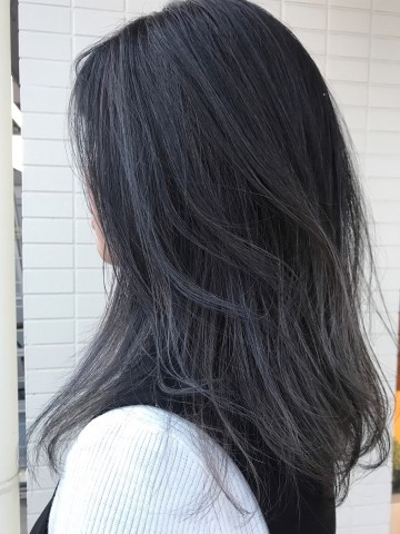 グレーグラデーション
