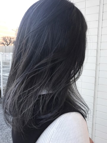 グレーグラデーション