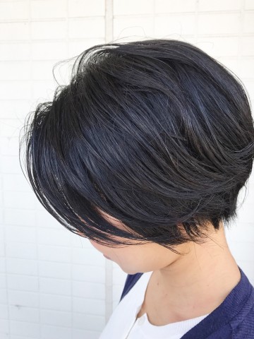 ラフパーマ
