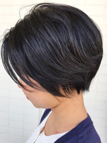 ラフパーマ