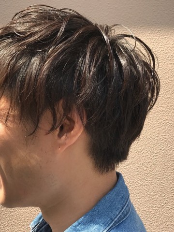 ミディアムマッシュ