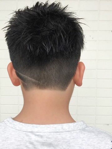キッズカット
