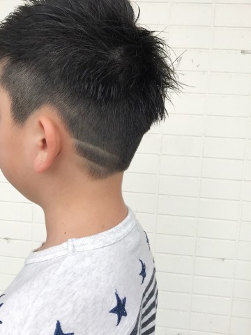 キッズカット