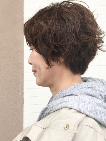 Spring perm