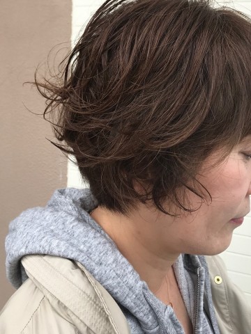 Spring perm