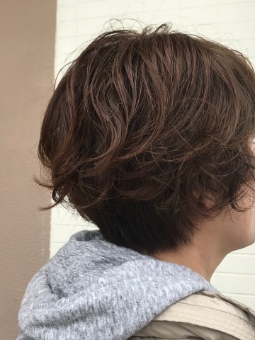 Spring perm