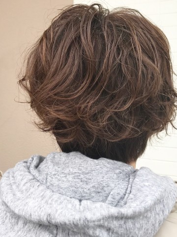 Spring perm