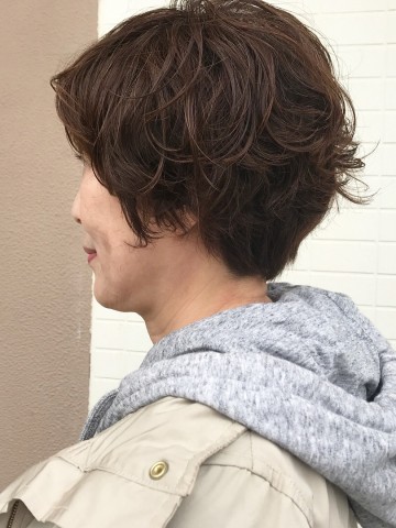 Spring perm