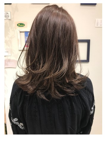 2018-s/s Spring hair